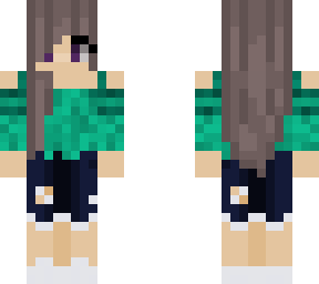 high waisted shorts