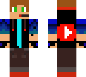 incrediblegamings official new skin.