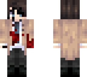 leviathan!castiel