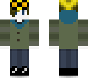 me as ticci toby