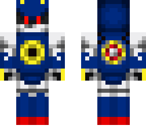 metal sonic