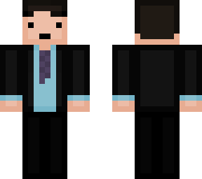michael scott mod