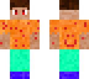 my character