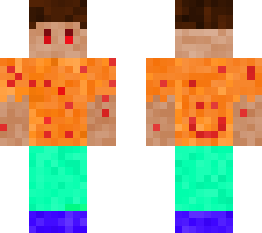 my character