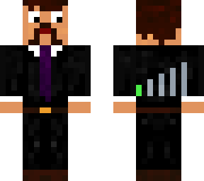 my personal skin(connectionless)