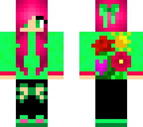 nature steve (flower) 2.0 -for favermysabre-
