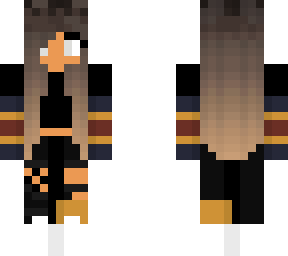 not my skin