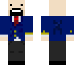 notch suit
