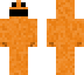 ornage cookie moster