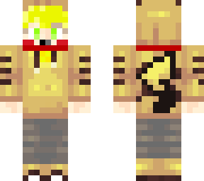 pikachu human kawaii