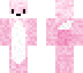pink fox