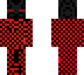 pro red enderman