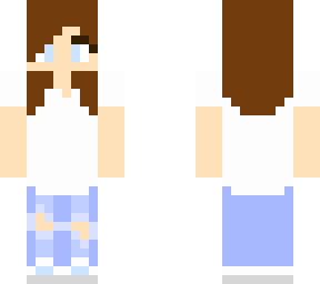 random skin