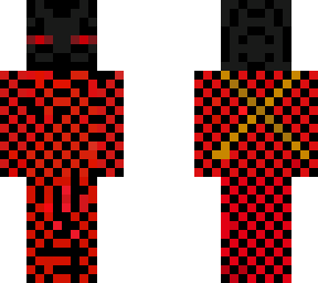 red enderman