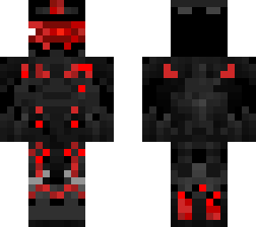 red halo trooper