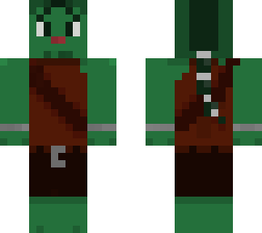 shy orc