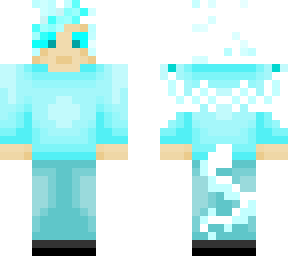 snowy the ice king (edit 1)