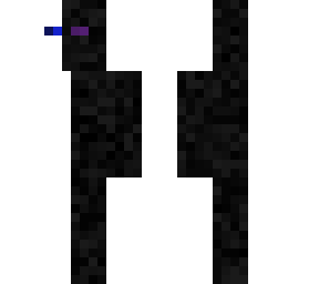 the ender and the white blue eyed dragon