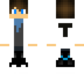 true network skin
