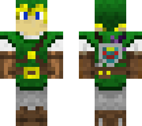 twilight princess link