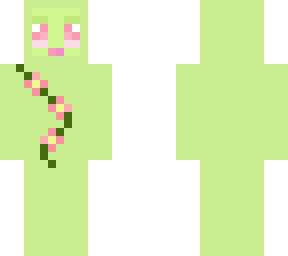 *plant man*