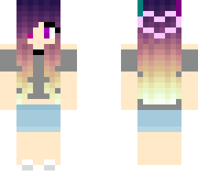 another skin for sunset xd and dont steal plz