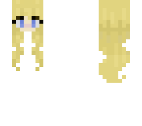 blonde hair base (working more with this style)
