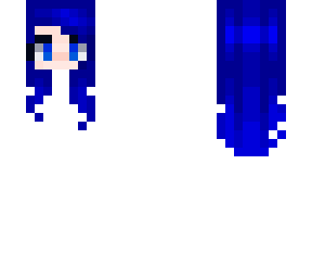 blue blood - hair base