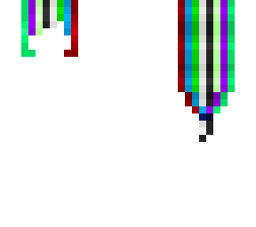 candycane way - hair base
