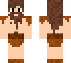caveman crotteau