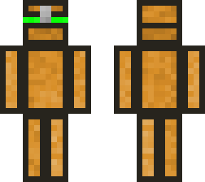 chest cryptid