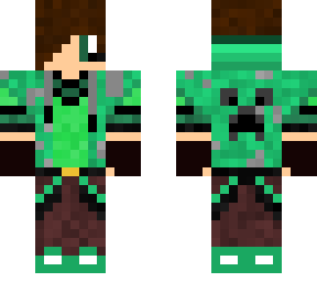 creeper gamer