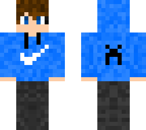 creeper nike boy