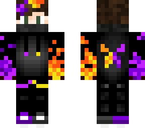 dark mage with green eyes (design by budderninja064)