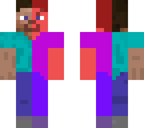 evil mirror steve