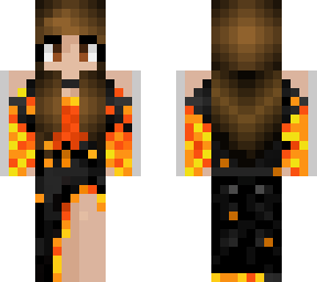 fire girl