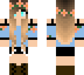 flower girl 2