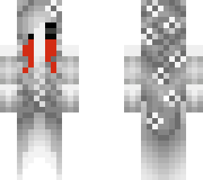 ghost girl vengeful