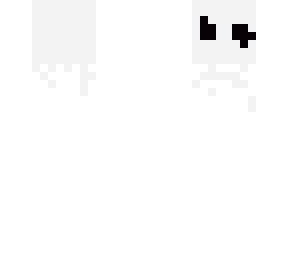 ghost head