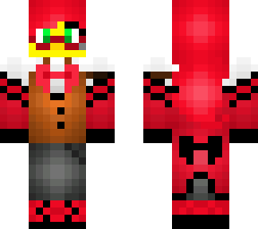 grell but hes a duck
