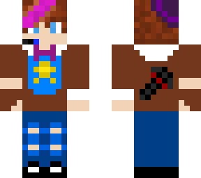 human rockstar freddy