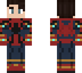 iron spider - aiw