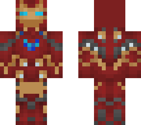 ironman mark 46