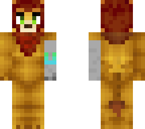 lion oc
