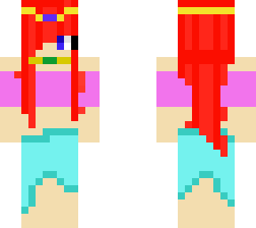 mermaid princess