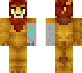 messed up other lion hecc