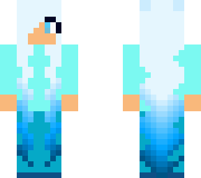 miss blue fox