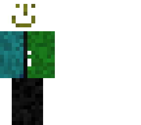 my first skin