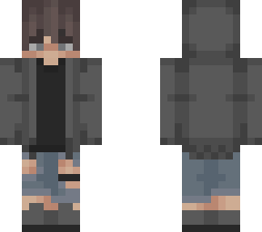 new skin?