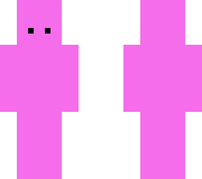 pink derpy guy